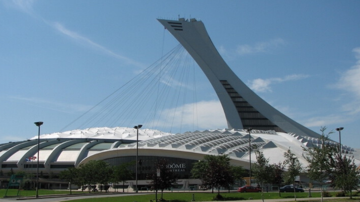 Stade Olympique.
