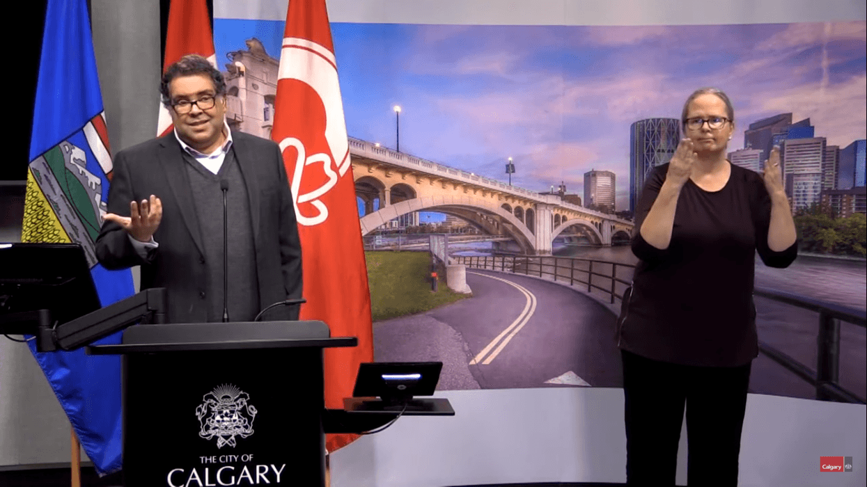 Stage 2 In Calgary: 'Pretty Much Nothing' Will Open Friday Says The Mayor