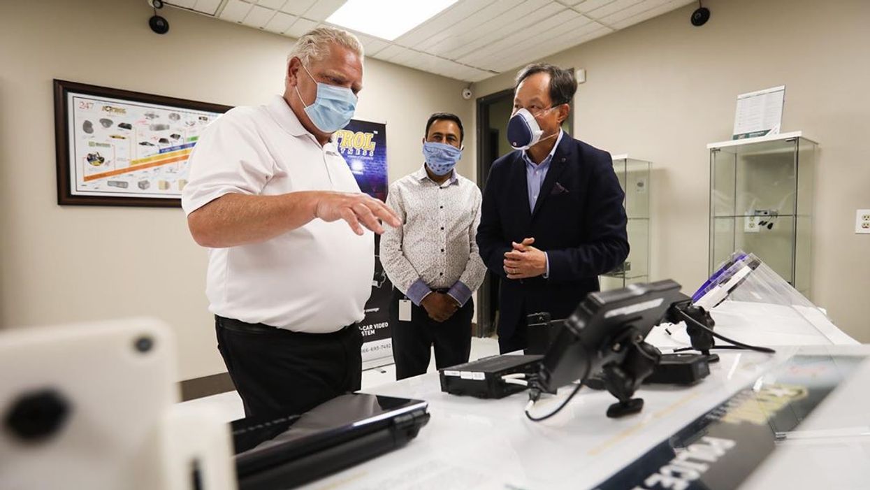 Stage 3 In Toronto & Peel Will Officially Start This Friday