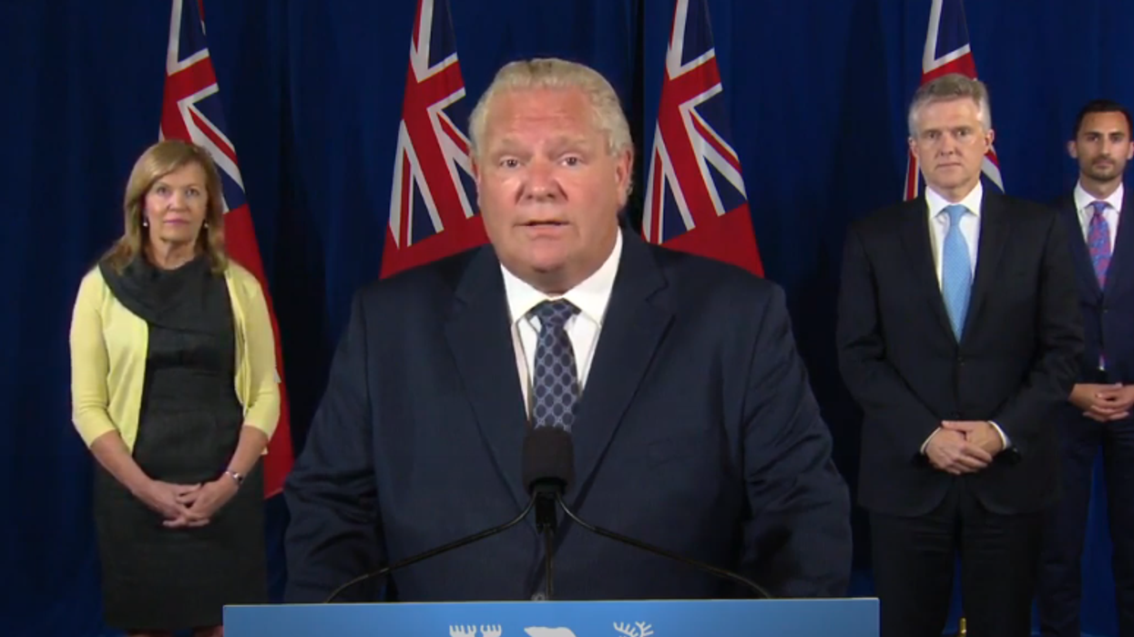 Stage Three In Ontario Officially Arrives This Week In Most Areas Outside Toronto