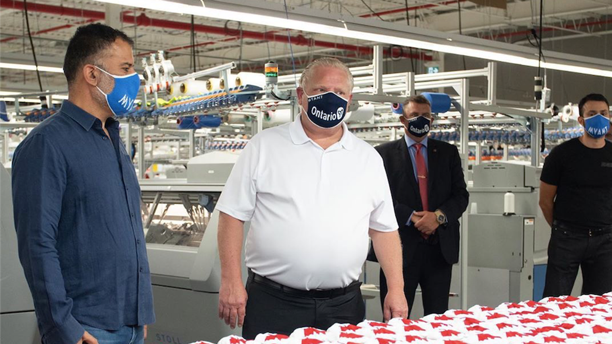 Stage Three In Ontario Will Allow Multiple GTA Regions To Open This Friday