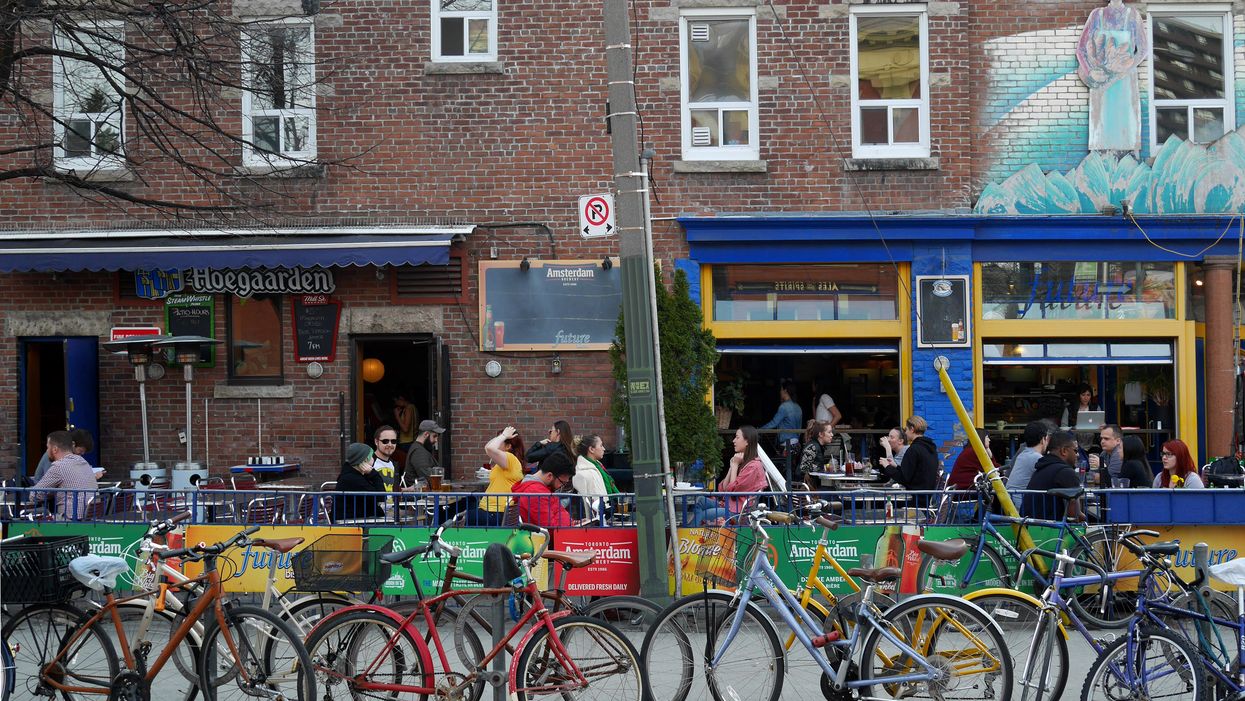 Stage Three In Ontario Will Include Bars But You Can't Dance In Them Anymore