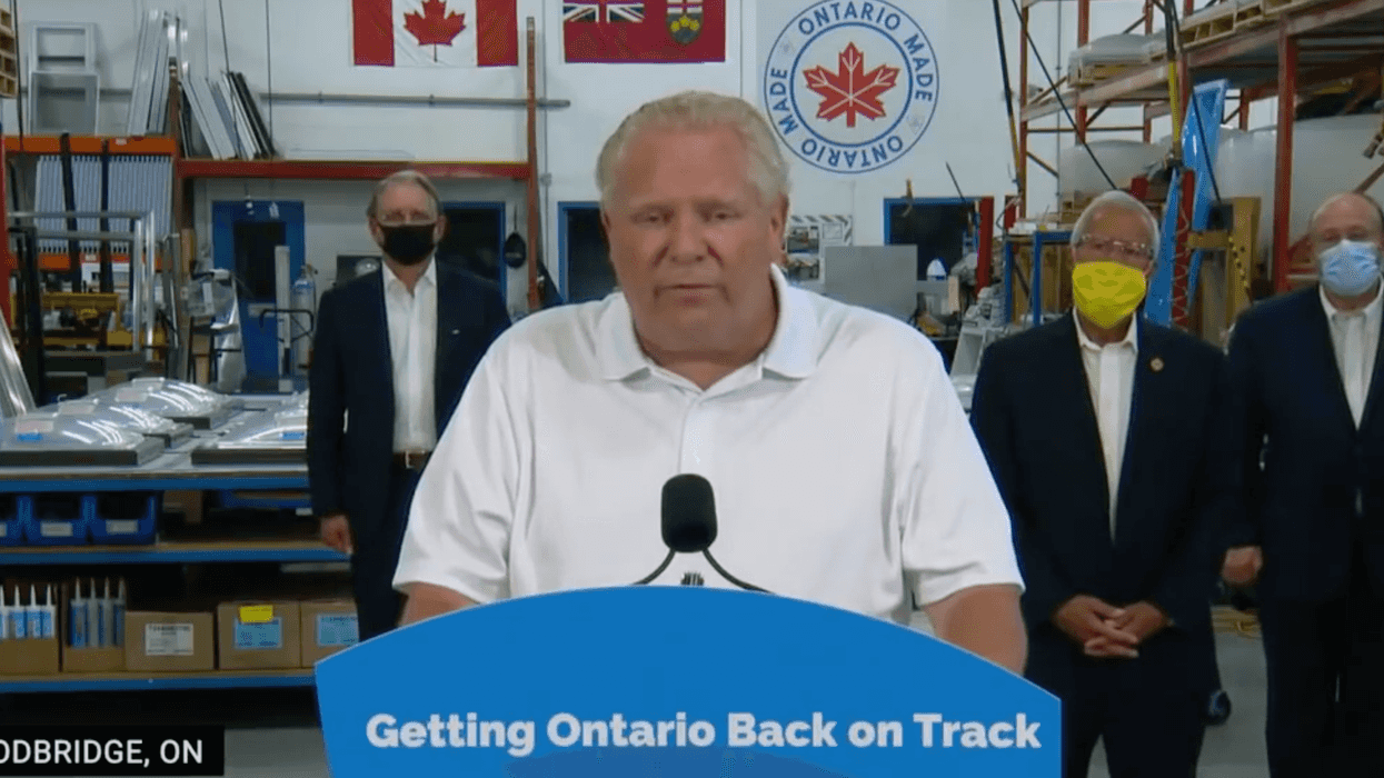 Stage Three Of Reopening Could Start In Ontario This Week Says Government Source