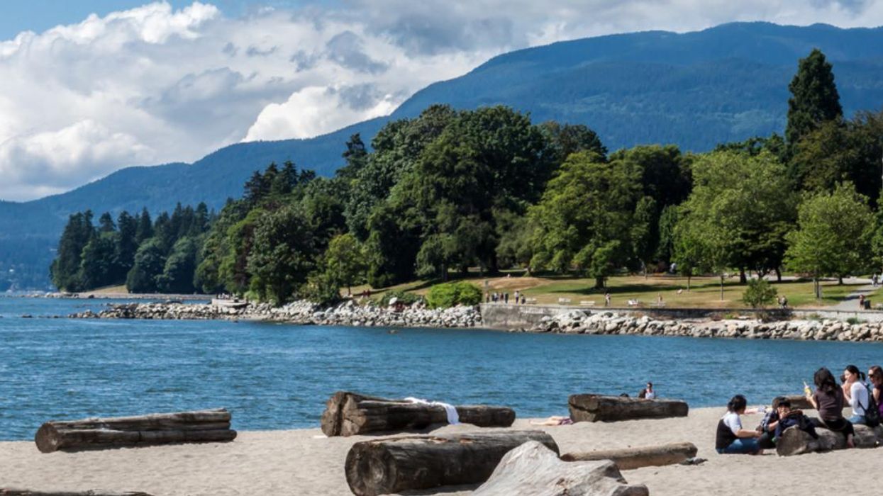 Stanley Park.