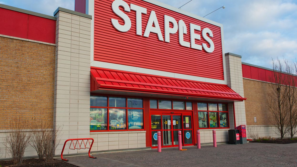 Staples Is Hiring For Over 1,000 Positions All Across Canada RN & There Are Serious Perks
