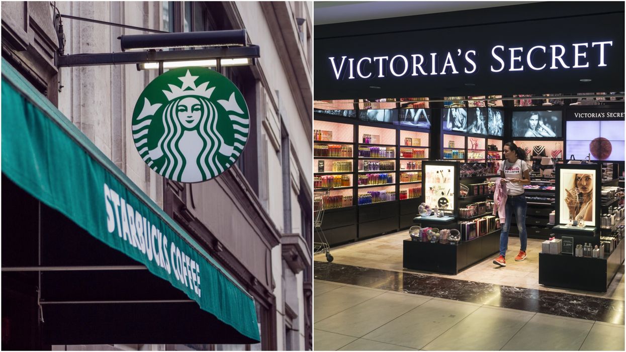 Starbucks, Aldo & Victoria’s Secret Are Among The Brands Shuttering Canadian Stores