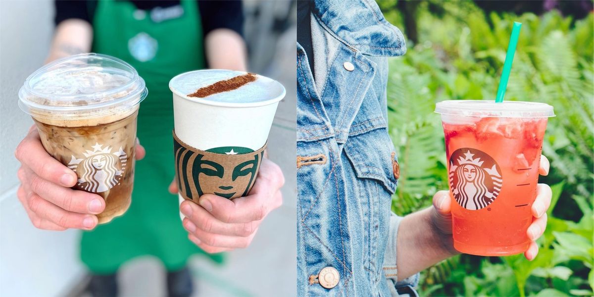 Starbucks Canada BOGO Deal Is Happening Until March 29 Narcity
