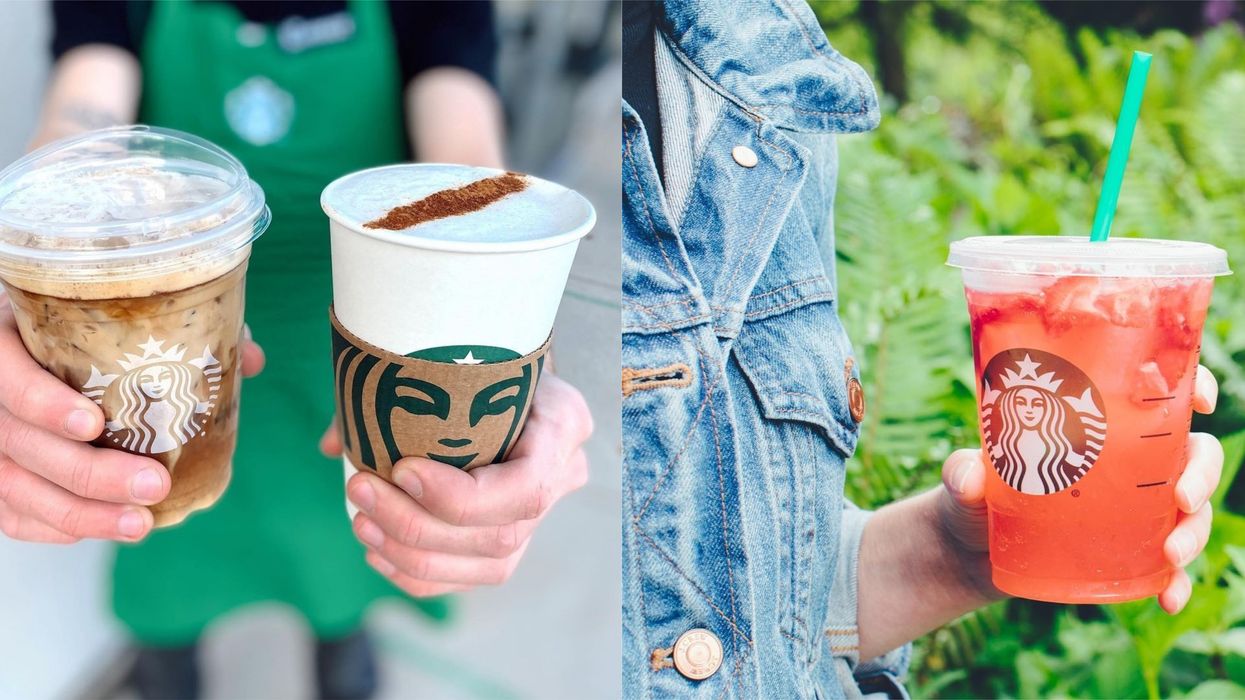 Starbucks Canada BOGO Deal Is Happening Until March 29