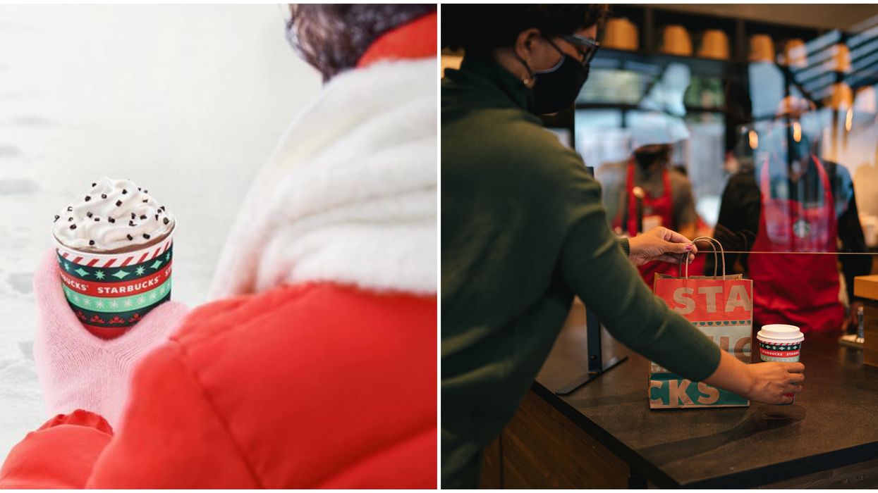 Starbucks Canada BOGO Deal Is On Now For Almost An Entire Week