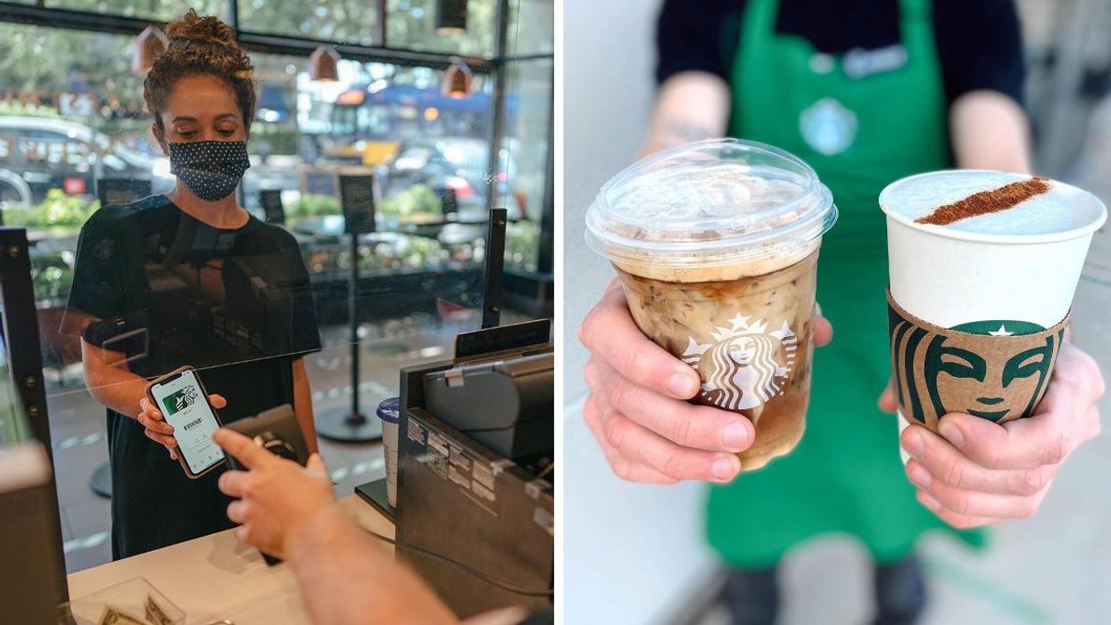 Starbucks Canada Is Planning 'Pricing Adjustments' In 2022 & Your Coffee Could Cost More