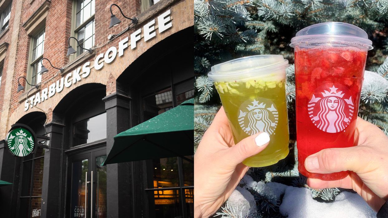 Starbucks Canada Secrets That Will Help You Save On Your Next Coffee Run