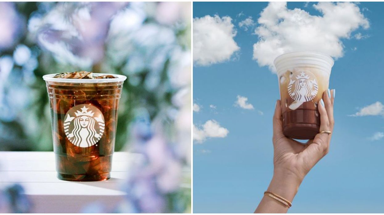 Starbucks Canada Summer Game Is Here & It Will Give You Roll Up The Rim Vibes