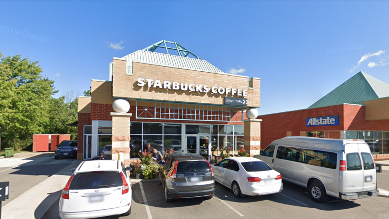 Starbucks Curbside Pickup Starts In Ontario On July 9 At Some GTA Stores