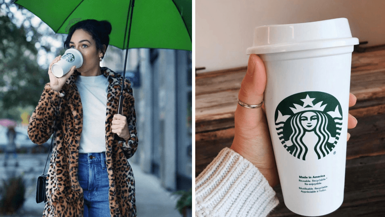 Starbucks Donne Du Cafe Gratuit Pendant Une Journee Cette Semaine Et Voici Comment L Avoir Narcity Starbucks Donne Du Cafe Gratuit Pendant Une Journee Cette Semaine Et Voici Comment L Avoir Narcity
