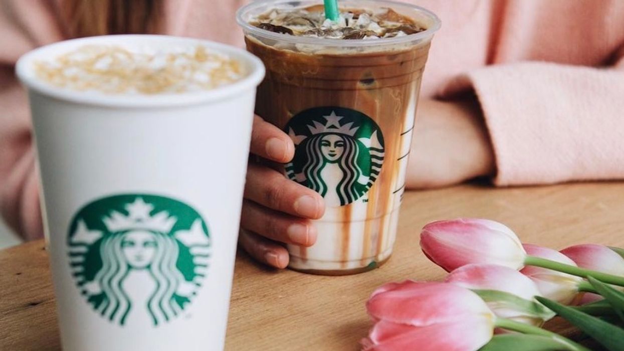Starbucks Happy Hour Is Back & Summer Drinks Are BOGO