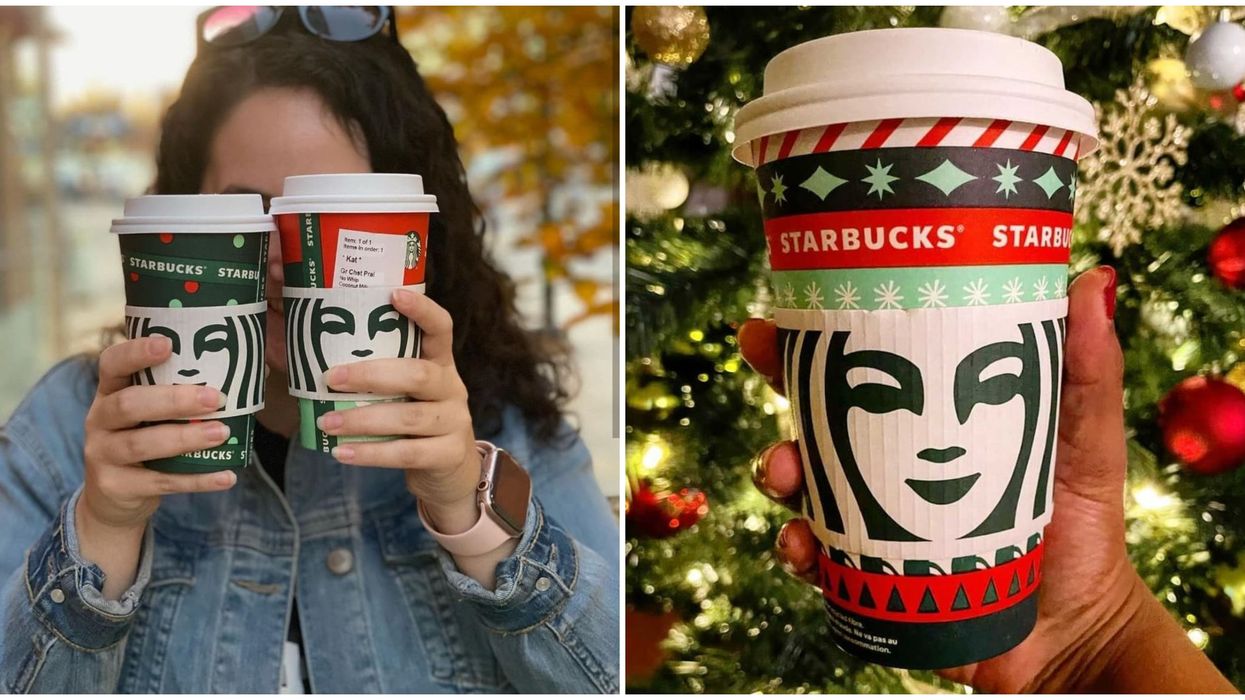 Starbucks offre un 2 pour 1
