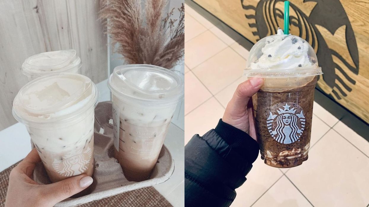 Starbucks offre un 2 pour 1