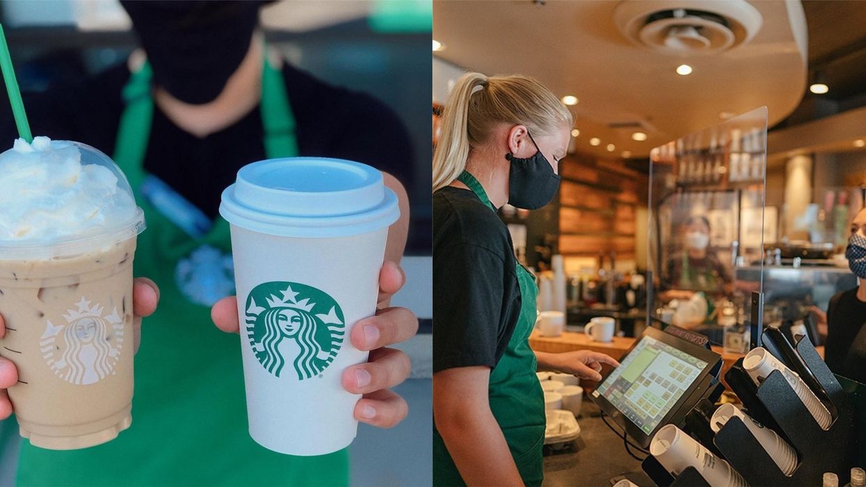 Starbucks Orders That Are So Complicated Shared By Baristas
