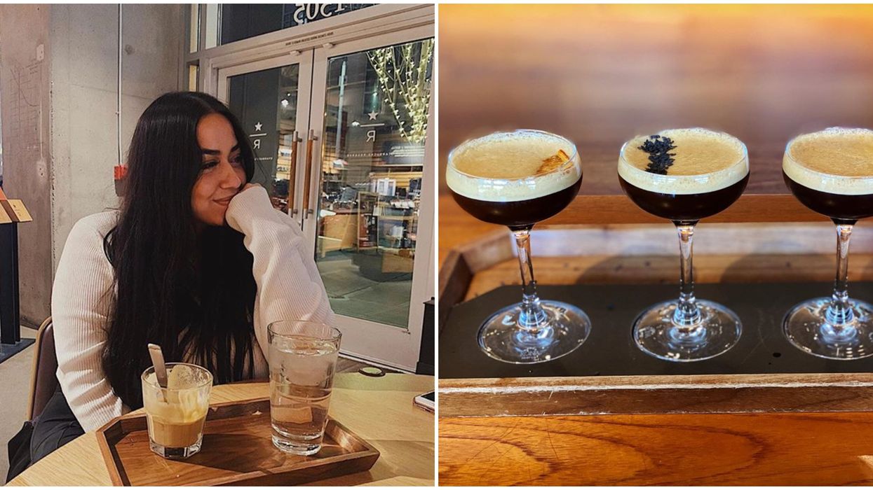 Starbucks Reserve Roastery In Seattle Is The Spot For People Obsessed With Coffee