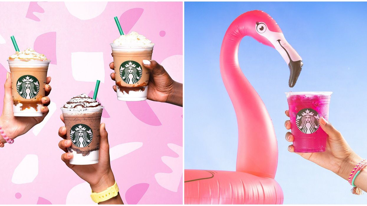 Starbucks' Summer BOGO Week In Canada Starts Today