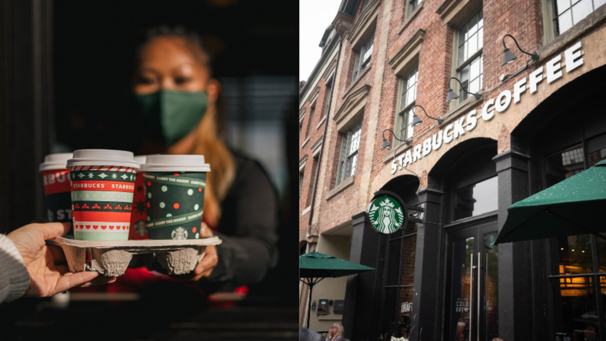 Starbucks va fermer près de 150 autres succursales au Canada d'ici la fin janvier