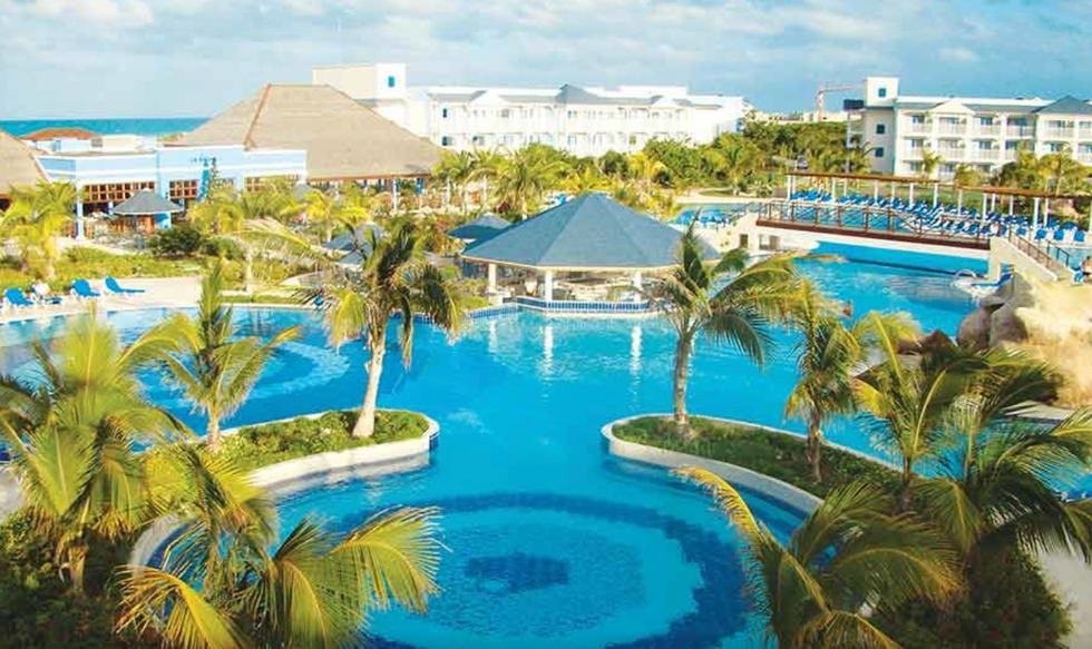 Starfish Cayo Santa Maria \u00e0 Cuba.