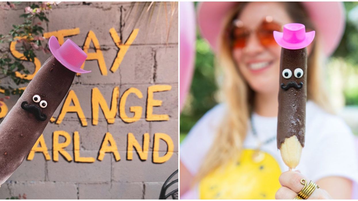 Starland Strange And Bazaar In Savannah Doubles As A Dessert Shop