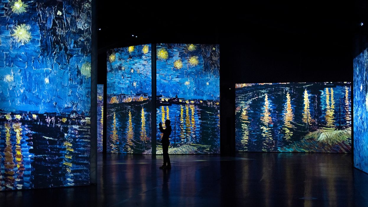 Starry Night Exhibit In Florida: Van Gogh's Immersive Gallery Is Coming To The US