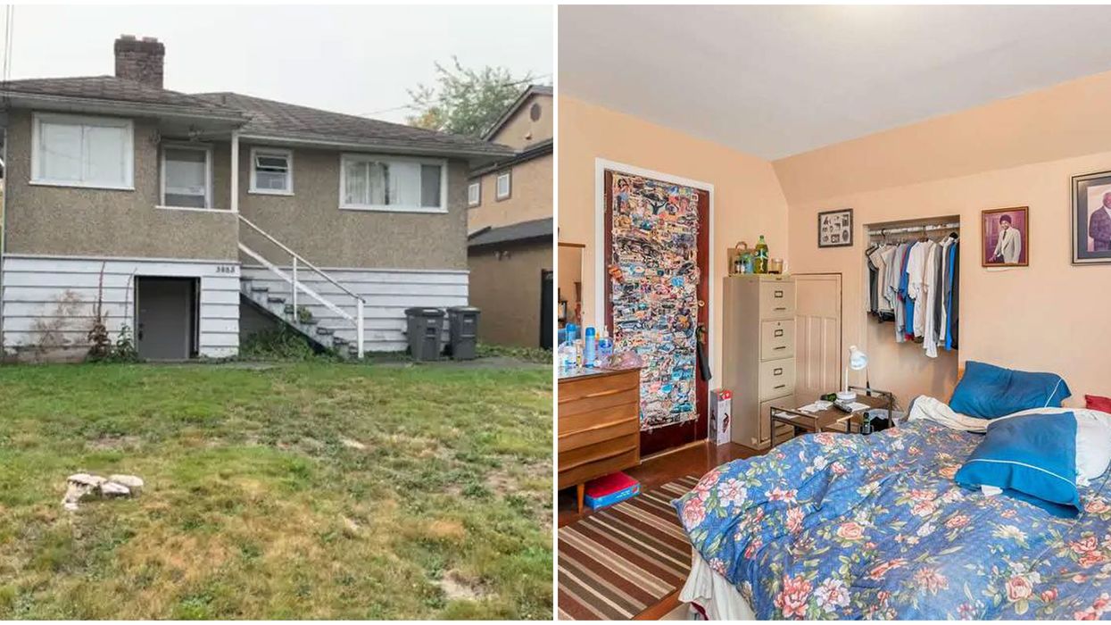 Starter Home In Vancouver Here’s What $1,000,000 Can Get You (PHOTOS)