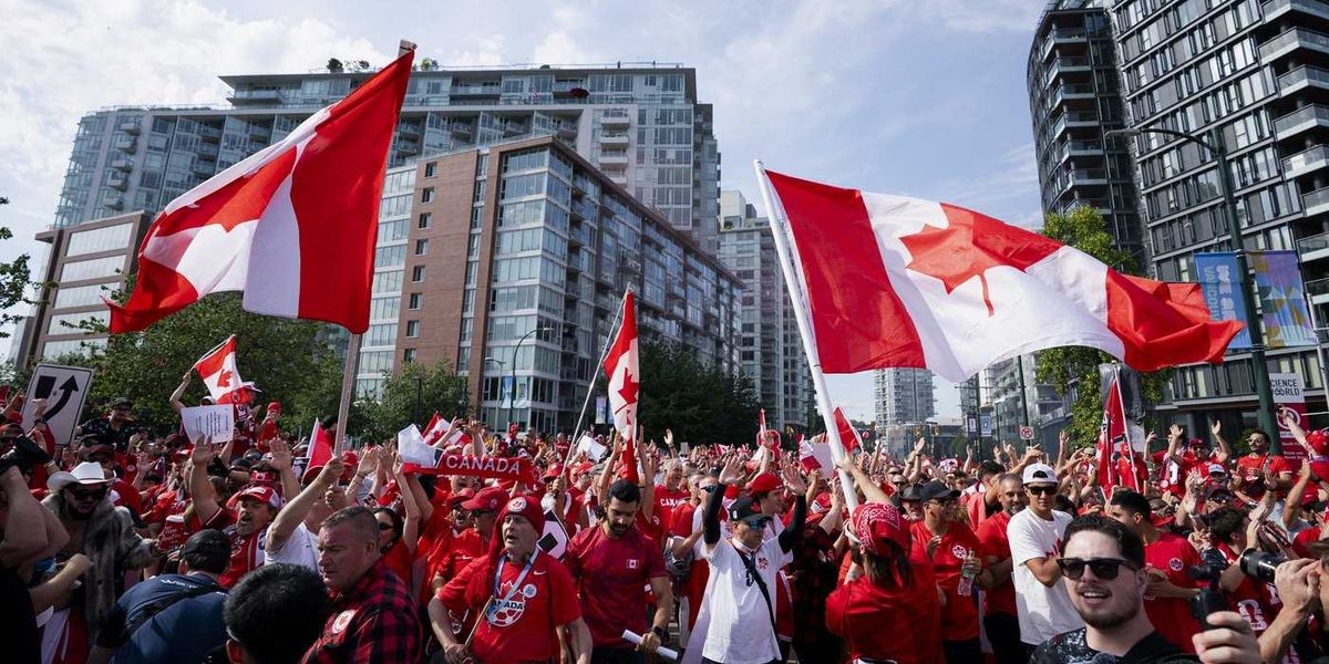 StatCan figures show minor economic bump from FIFA World Cup soccer matches StatCan figures show minor economic bump from FIFA World Cup soccer matches