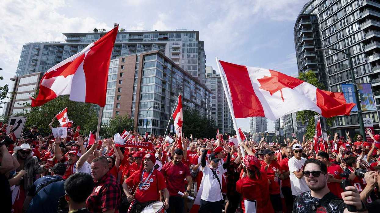StatCan figures show minor FIFA World Cup bump