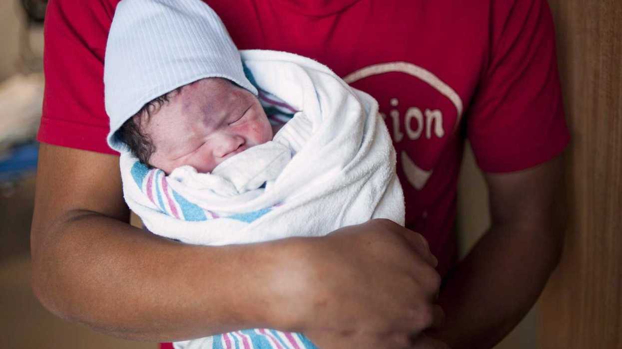 StatCan says fertility remains at an all-time low