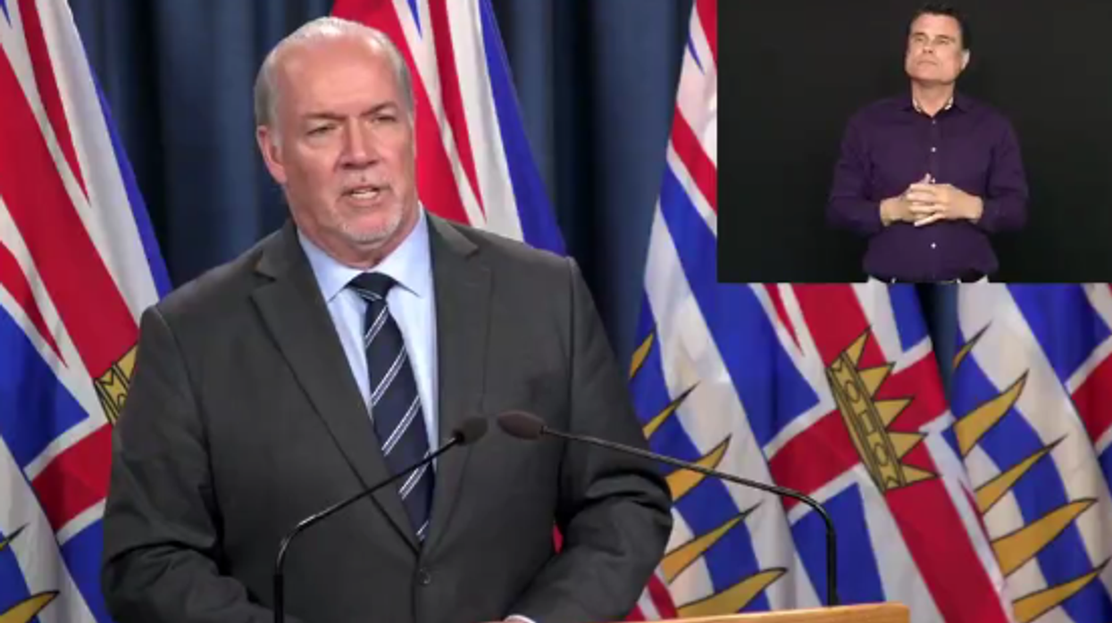 Bc State Of Emergency 2025
