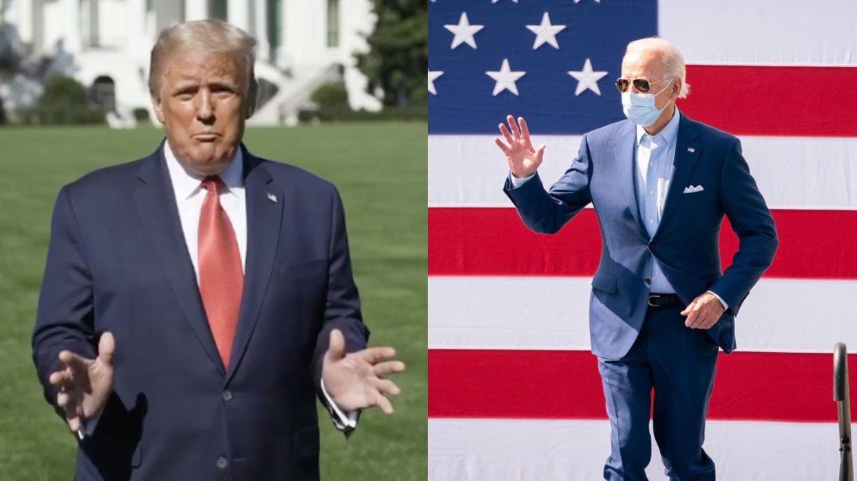 State Of Emergency In The US Was Declared By Trump Ahead Of Biden's Inauguration