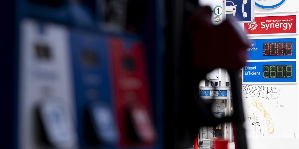 StatCan to release April inflation report, oil shock expected to drive prices higher StatCan to release April inflation report, oil shock expected to drive prices higher