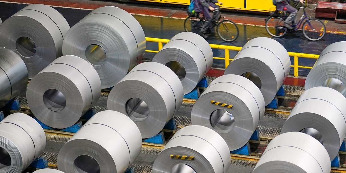 Canadian steel companies pay millions after U.S says they didn’t pay proper tariffs Canadian steel companies pay millions after U.S says they didn’t pay proper tariffs
