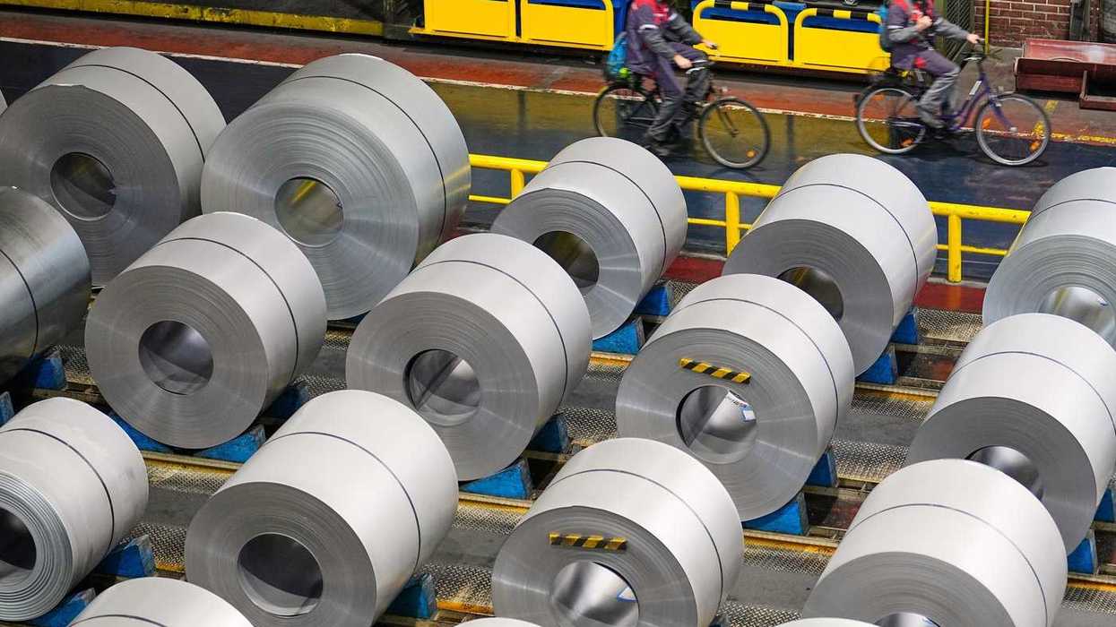 Steel companies to pay U.S. $19M in tariff dispute