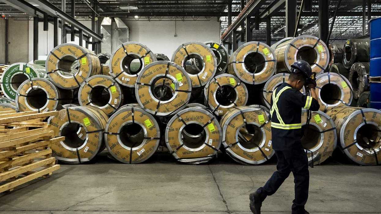 Steel producers group upset with tariff remissions