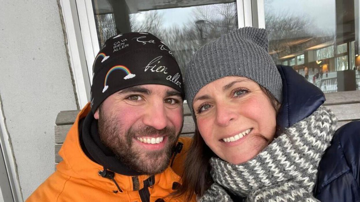 Stéfanie et Dominic de Si on s'aimait : Des détails de leur rencontre sont révélés