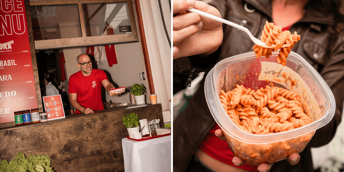 Toronto’s BYOPasta restaurant opened for just one day this week — here’s what happened, Life in canada Toronto’s BYOPasta restaurant opened for just one day this week — here’s what happened, Life in canada