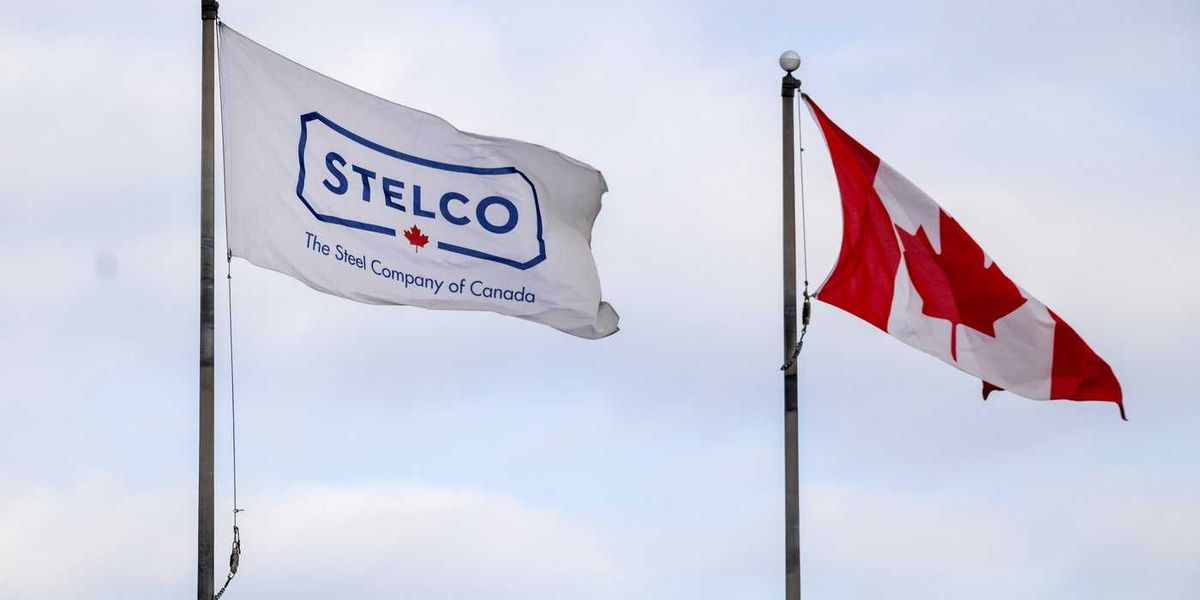 Stelco idling Hamilton, Ont., plant, concentrating production at Lake Erie facility, Life in canada Stelco idling Hamilton, Ont., plant, concentrating production at Lake Erie facility, Life in canada