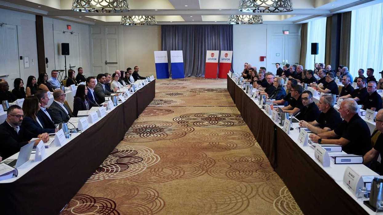 Stellantis workers endorse strike mandate