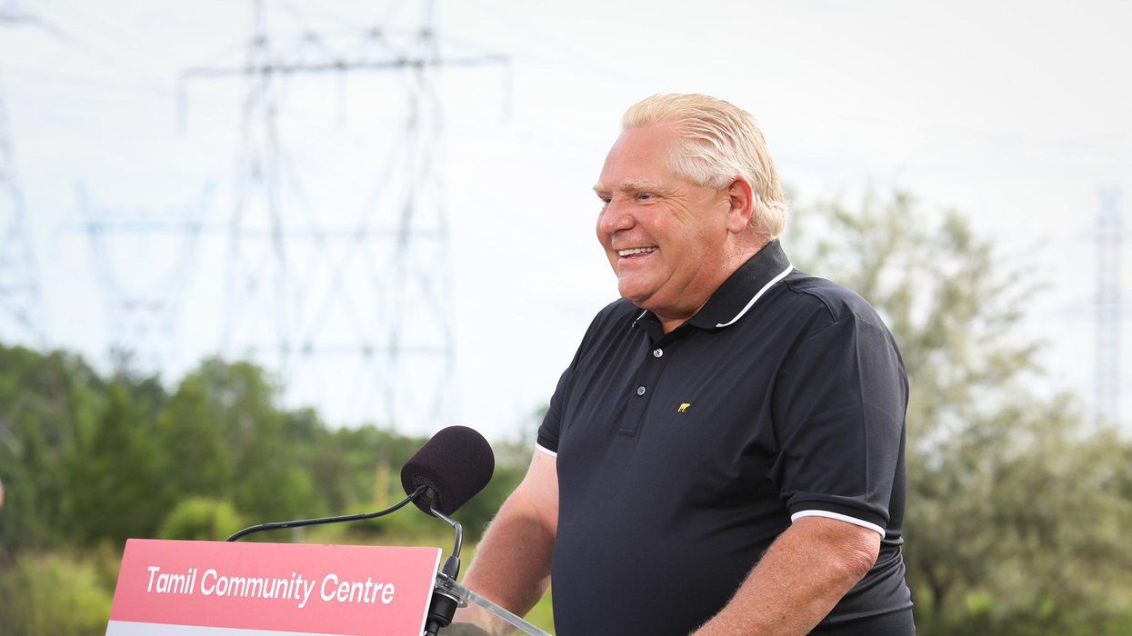 Step 3 Plan For Ontario Is Coming 'Very Shortly', Says Ford