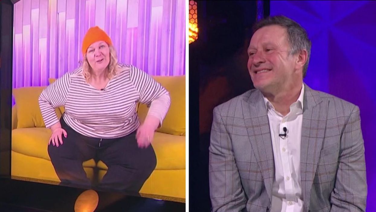 Stéphane Fallu de Big Brother revient sur sa réaction pendant la vidéo de Guylaine Guay