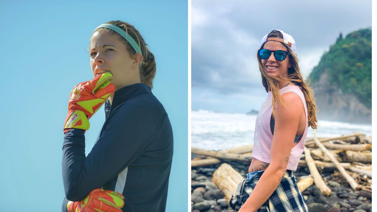 Stephanie Labbé renommée ministre de la Défense du Canada