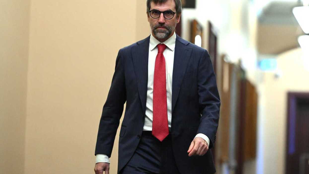 Steven Guilbeault formally resigns his seat