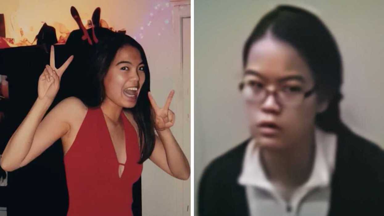 Stills of Jennifer Pan from the 2024 Netflix documentary "What Jennifer Did."