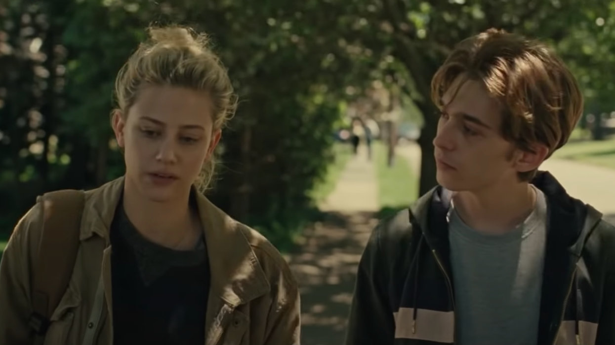Stock up on tissues! You'll want to get lost in this upcoming romantic drama when you're in the mood for a cry fest. Amazon Prime's Chemical Hearts stars Riverdale's Lili Reinhart in a pretty different role that will totally get the waterworks running.