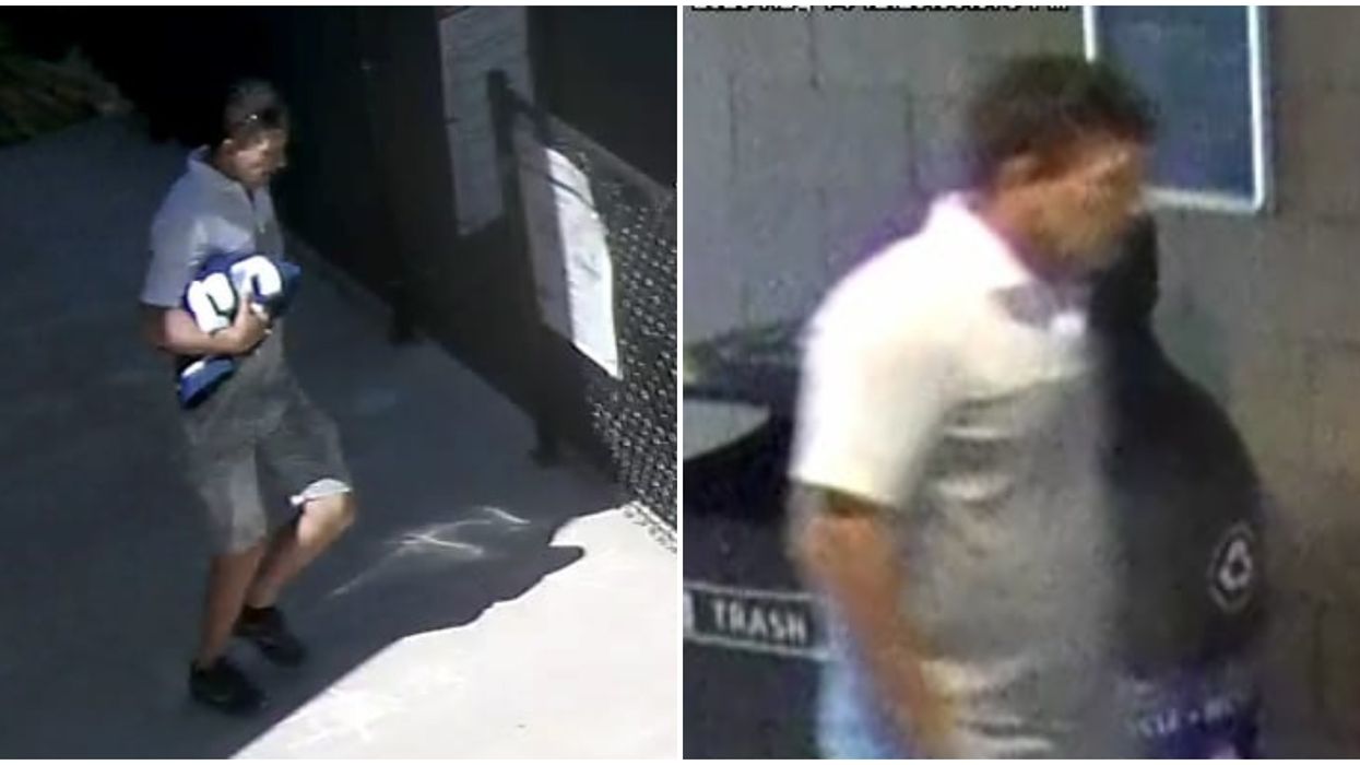 Stolen Canucks Jerseys: BC's Worst Hockey Fan Ever Took 2 Signed Sedin Jerseys