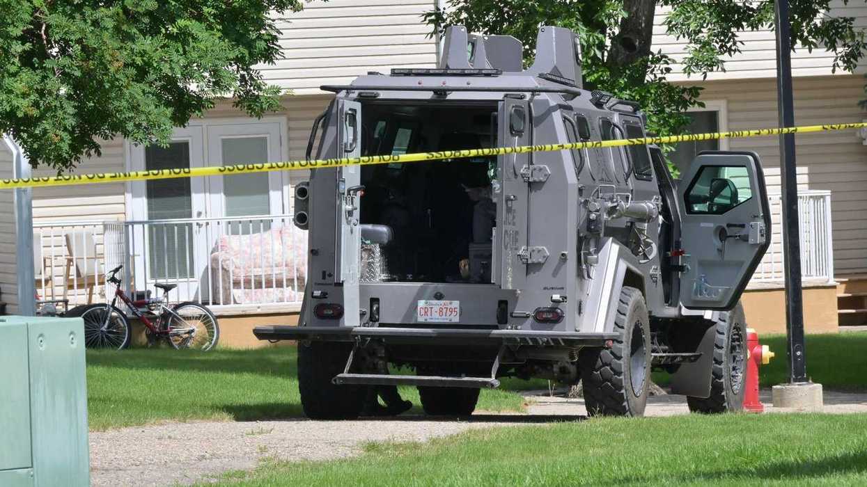 Stop sharing Montreal shooting images: researchers